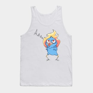 bird Tank Top